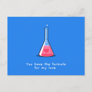 Je hebt de formule voor mijn liefde   FEESTDAGEN
