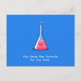 Je hebt de formule voor mijn liefde | FEESTDAGEN