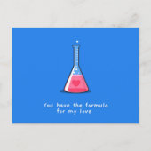 Je hebt de formule voor mijn liefde | FEESTDAGEN (Voorkant)