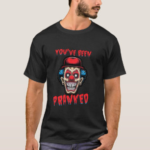 Je hebt de grap Prankster Pranks Joke T-shirt