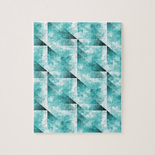 Je hebt de juiste hoek.. legpuzzel (Verticaal)