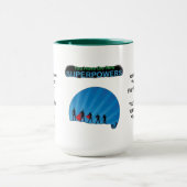 Je hebt de nieuwe superkrachten! 15 oz Mokken v2 (Midden)