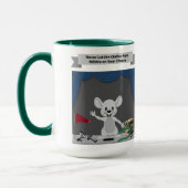 Je hebt de nieuwe supermachten - Mok (Links)