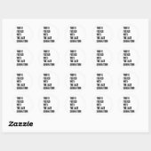 Je hebt de Sticker van de laatste generatie uitgev (Vel)