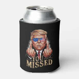 Je hebt de verkiezing van Donald Trump in de VS ge Blikjeskoeler