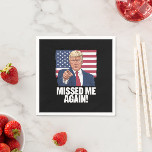 Je hebt de verkiezingen van Trump 2024 gemist Servet