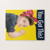 Je hebt deze Baby Legpuzzel (Horizontaal)