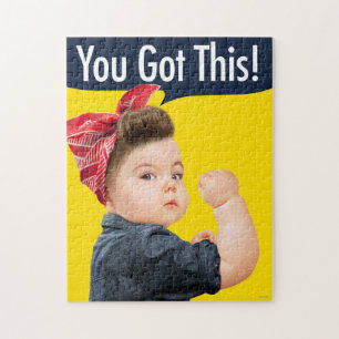 Je hebt deze Baby Legpuzzel