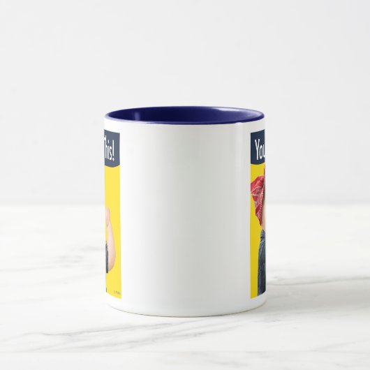 Je hebt deze Baby Mok (Midden)