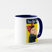 Je hebt deze Baby Mok (Voorkant rechts)