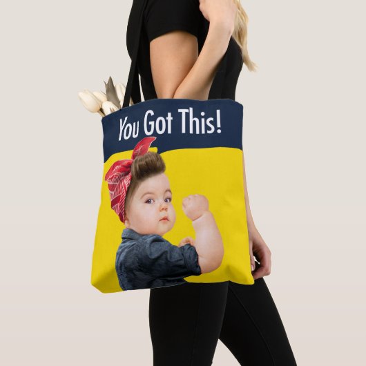 Je hebt deze Baby Tote Bag (Dichtbij)