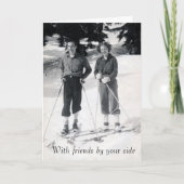 Je hebt deze bemoedigende  grappige kaart (Voorkant)