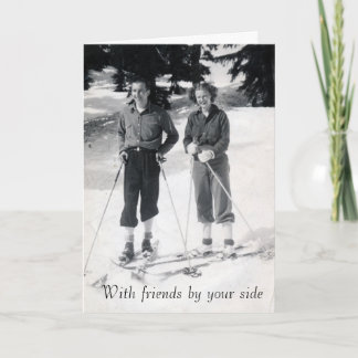 Je hebt deze bemoedigende  grappige kaart