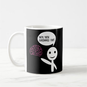 Je hebt deze Brain Sarcasm Enthusiast Jok laten va Koffiemok