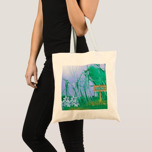 Je hebt deze Canvas tas (Voorkant (product))