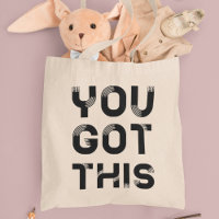 Je hebt deze canvas tas
