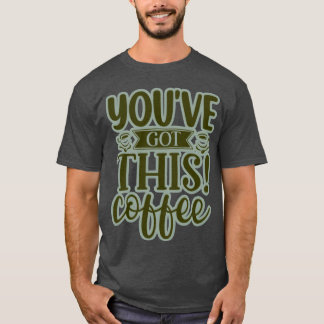 Je hebt deze coffee2 vriend t-shirt