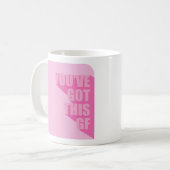 Je hebt deze GF - Classic Mok, 325 ml Koffiemok (Voorkant links)