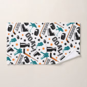 Je hebt deze Hockey Towel set Bad Handdoek (Handdoek)