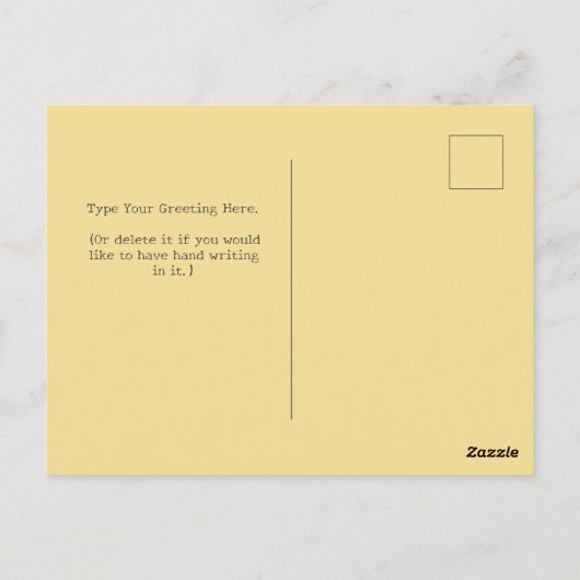 Je hebt deze moderne Inspirerend offerte op maat Briefkaart (Achterkant)