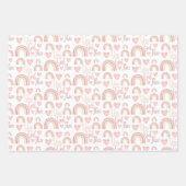 Je hebt deze regenboog papier vellen (Voorkant 2)