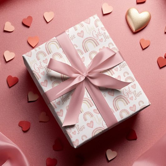 Je hebt deze regenboog papier vellen