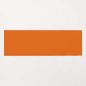 Je hebt deze roze rode Typografie Yoga Mat (Achterkant (horizontaal))