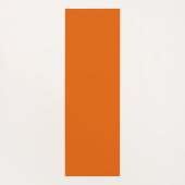 Je hebt deze roze rode Typografie Yoga Mat (Achterkant)