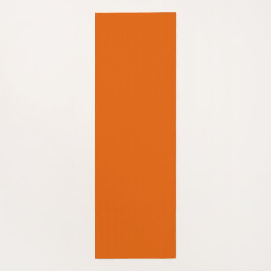 Je hebt deze roze rode Typografie Yoga Mat (Achterkant)