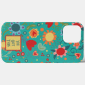 Je hebt deze schattige meisjesachtige Inspirerend  Case-Mate iPhone Case (Achterkant (horizontaal))