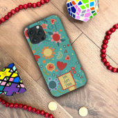 Je hebt deze schattige meisjesachtige Inspirerend  Case-Mate iPhone Case