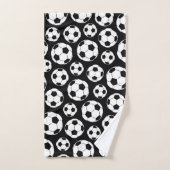 Je hebt deze set handdoeken voor voetgangers (Handdoek)