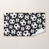 Je hebt deze set handdoeken voor voetgangers (Handdoek)