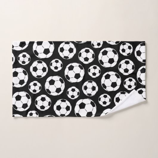 Je hebt deze set handdoeken voor voetgangers (Handdoek)