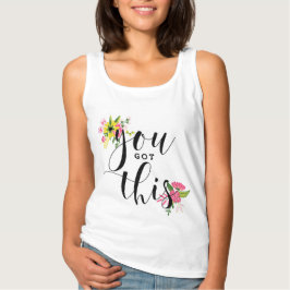 Je hebt deze zwarte moderne kalligrafie bloem t-shirt