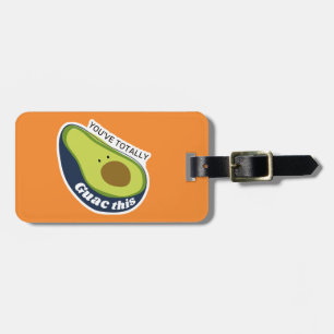 Je hebt dit Bagagelabel helemaal op de proef geste