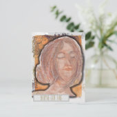 Je hebt dit Briefkaart (Staand voorkant)