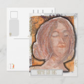 Je hebt dit Briefkaart (Voorkant / Achterkant)