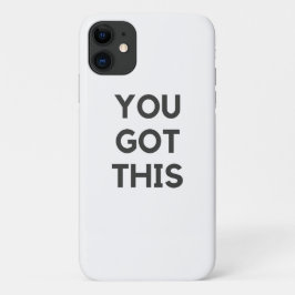 Je hebt dit Case-Mate iPhone case