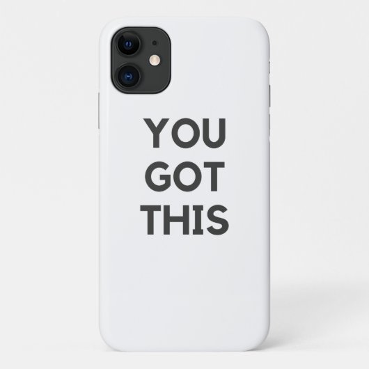 Je hebt dit Case-Mate iPhone case (Achterkant)