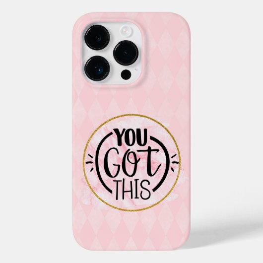 Je hebt dit Case-Mate iPhone case (Achterkant)