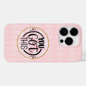 Je hebt dit Case-Mate iPhone case (Achterkant (horizontaal))
