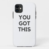 Je hebt dit Case-Mate iPhone case (Achterkant)