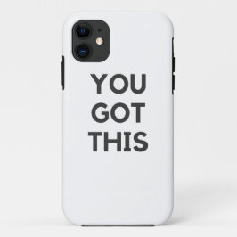 Je hebt dit Case-Mate iPhone case