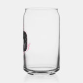 Je hebt dit - de witte lotus blikvorm glas (Links)