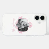 Je hebt dit - de witte lotus Case-Mate iPhone case (Achterkant (horizontaal))