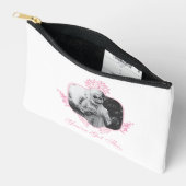 Je hebt dit - de witte lotus etui (Open)