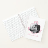 Je hebt dit - de witte lotus notitieboek (Binnen)