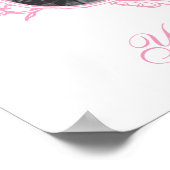 Je hebt dit - de witte lotus poster (Hoek)