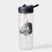 Je hebt dit - de witte lotus waterfles (Links)